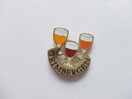 Bier Grimbergen Belgisch abdijbier.